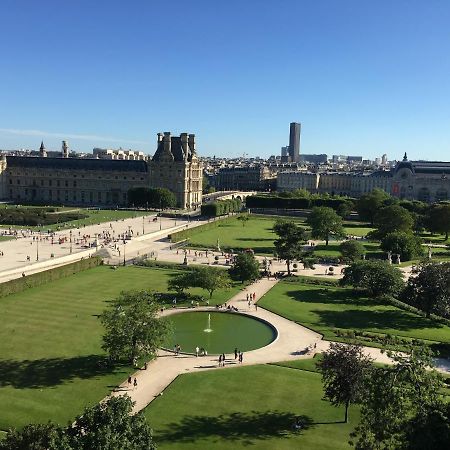 巴黎Tour Eiffel - Seine公寓 外观 照片