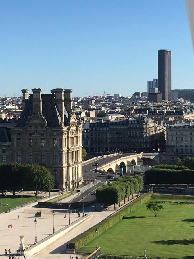 巴黎Tour Eiffel - Seine公寓 外观 照片